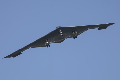 B-2 bombers involved in US strike on Iran nuclear facilities return to Missouri Air Force base