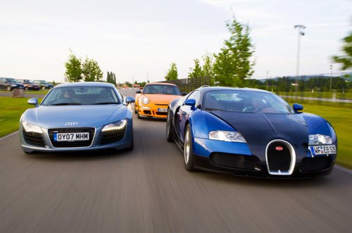 The greatest era? The best performance cars from the 2000s