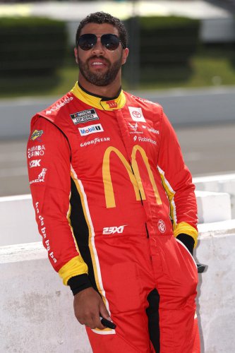 Bubba Wallace's miserable NASCAR Pocono race weekend ends with DNF