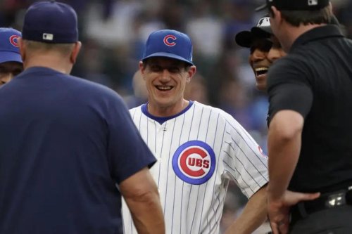 &lsquo;I disagree&rsquo;: Chicago Cubs manager calls out ump after 6-1 loss to Boston