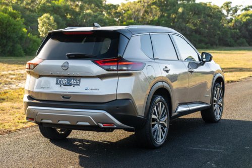 2025 Nissan X-Trail: Price cuts for popular mid-size SUV