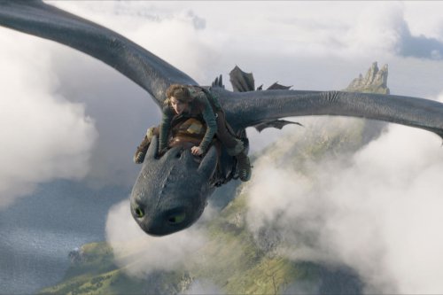 &lsquo;How to Train Your Dragon&rsquo; tops the US box office as &lsquo;Elio&rsquo; marks a new low for Pixar