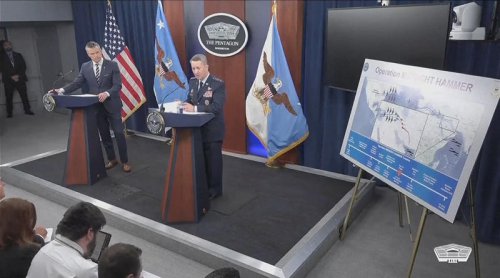 Inside the attack: Details revealed of secret US mission to bomb Iran
