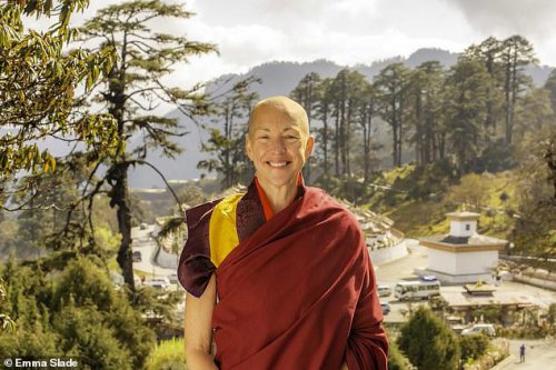 I was a high-flying banker before being robbed at gunpoint - now I'm a Buddhist nun trekking 400km across wild Bhutan
