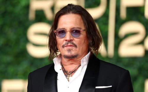 Johnny Depp: My friends betrayed me