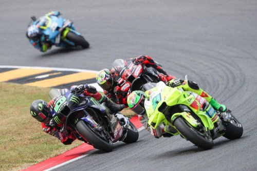Quartararo: "A real disaster" for Yamaha following Italian MotoGP