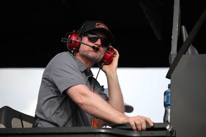 Start of NASCAR Cup race at Pocono delayed by rain