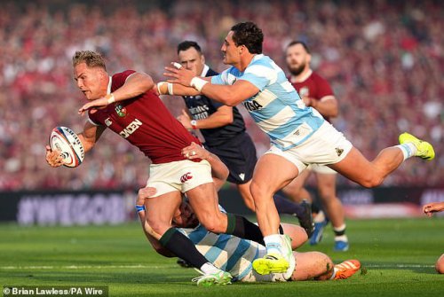 Lions facing a Duhan dilemma after Pumas defeat