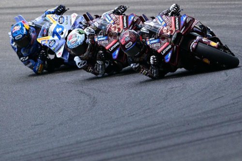 Marquez and Bagnaia called to MotoGP race direction to discuss contact in Italian GP