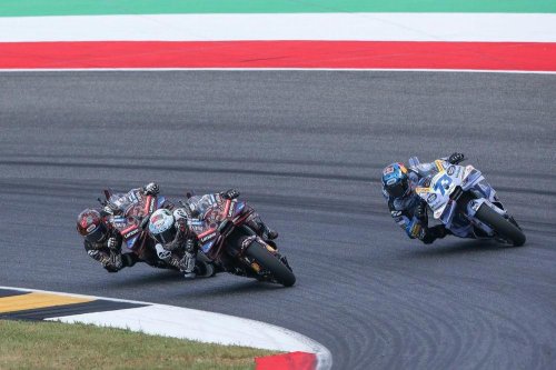 Bagnaia: Impossible to think about winning MotoGP title after Italian GP