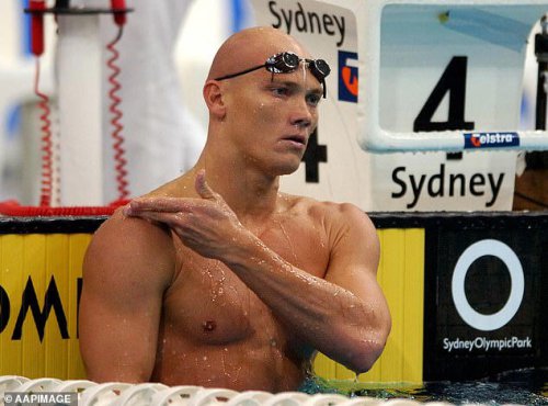 Australian swimming legend Michael Klim opens up on devastating battle with rare autoimmune disorder and symptoms he wishes he hadn't ignored