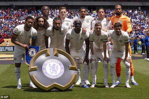 Chelsea facing 'Heat Health Emergency' with temperatures soaring to 39C in final Club World Cup group game as Philadelphia declares Code Red