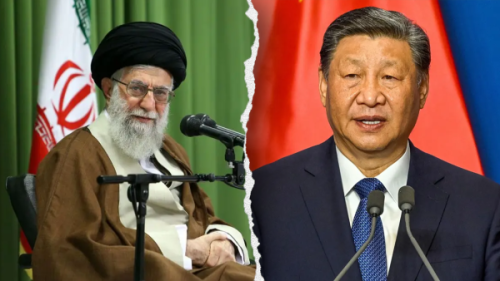China&rsquo;s response to Iran conflict more concerning if West loses, vs retribution for defeating its Tehran ally