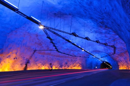 The world&rsquo;s longest road tunnels