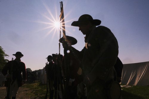 The US commemorates 250th anniversary of the 'great American battle,' the Battle of Bunker Hill