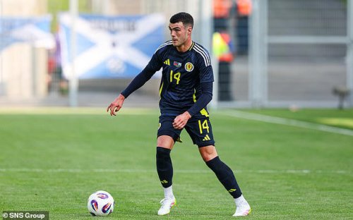 Lennon Miller's dad Lee confirms Scotland star is set to leave Motherwell this summer... and would favour a move abroad