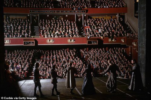 Fresh bias row as private pupils are charged more than state schools to see Shakespeare plays