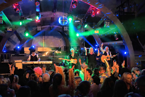 Disco fever set to take over KL with two nights of Bee Gees magic