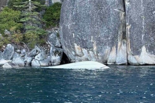 At Least 6 Dead and 2 Missing After Boat Capsizes on Lake Tahoe amid Strong Winds