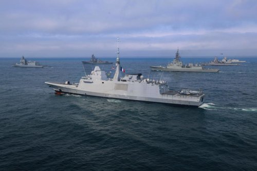 NATO ships are at rising risk. Top commanders tell BI it's time to rethink naval defense.