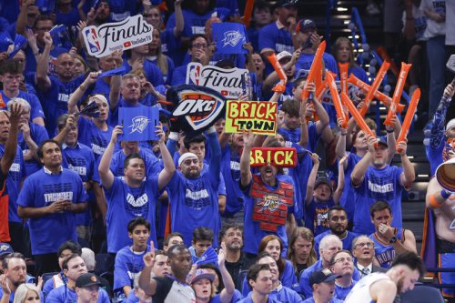Glory or devastation awaits the Thunder and Pacers in Game 7