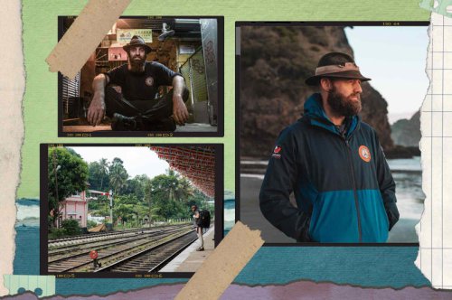 I'm the First Person to Travel to Every Country in the World Without Ever Getting on a Plane&ndash;How I Did It