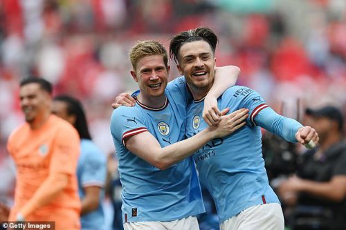 Kevin De Bruyne 'tells Napoli boss Antonio Conte to sign former Man City team-mate' - after Belgian star joined Serie A champions