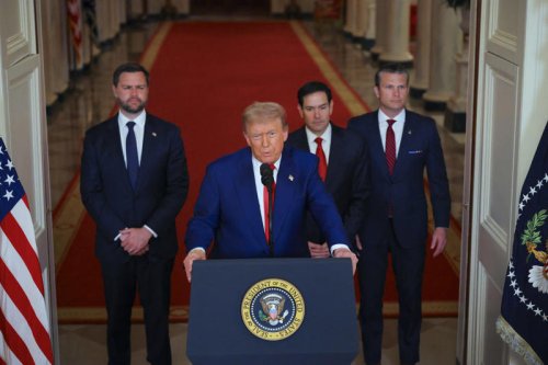 It&rsquo;s official: The United States is at war with Iran