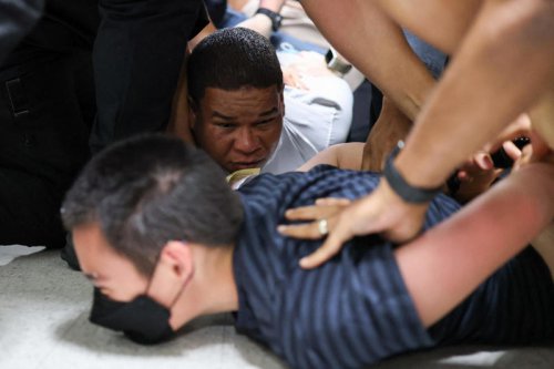 'Will I be detained?' Immigrants fear ICE arrest if they report domestic violence