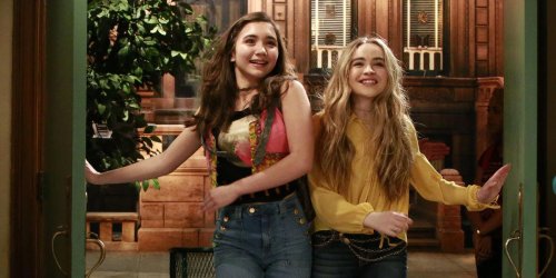 All the Sabrina Carpenter Movie and TV Performances You Forgot About