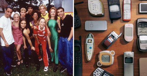Travel Back in Time With These 20 Fun Facts About the 90s