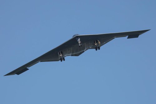 B-2 bomber pilots had microwave, snacks and toilets on the 37-hour flight to demolish Iranian nuclear plants
