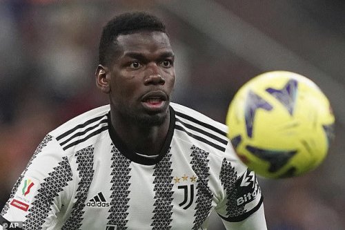 Paul Pogba reveals he was left 'shocked' by 'unkind' Juventus as he nears return after doping ban