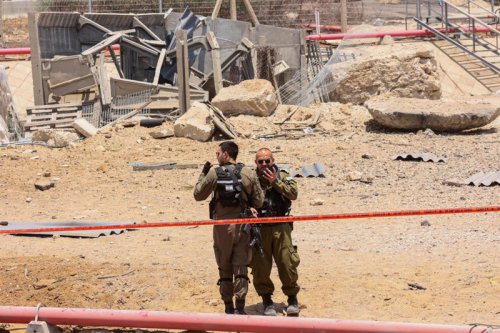 Israel Seeks to Wrap Up Fighting With Iran