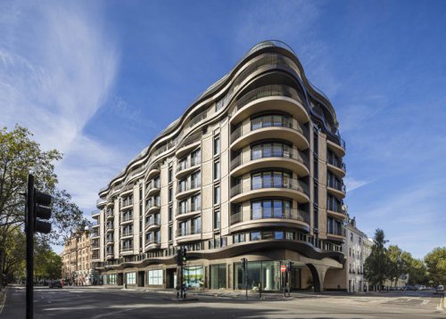 Penthouse overlooking Hyde Park hits the market for &pound;42 million