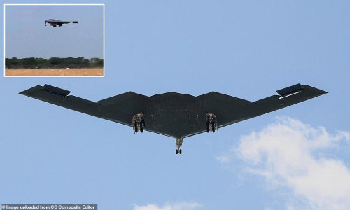 B-2 bombers return home after historic Iran operation