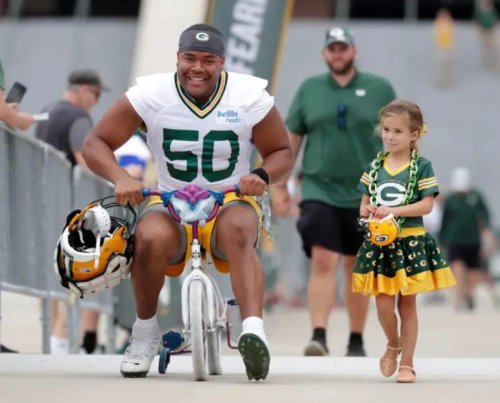 Packers Offensive Line Boasts NFC North&rsquo;s No. 2 Guard, NFL Analyst Says
