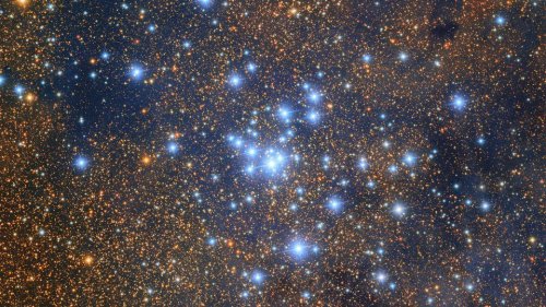 First images from the largest camera ever built reveal millions of galaxies