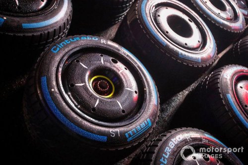 Everything Pirelli wants to change about F1's wet tyre that nobody uses