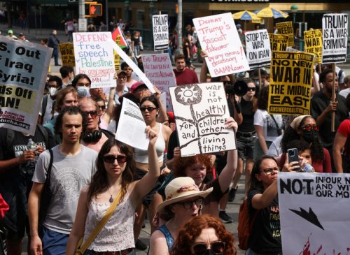 Some Americans fear violence on home front amid conflict with Iran