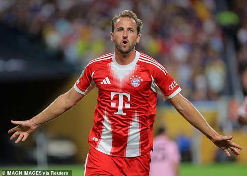 Former Man United manager insists Bayern Munich should never have signed Harry Kane