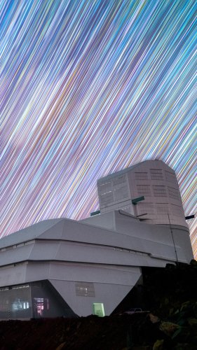 See images from the Rubin telescope and world&rsquo;s largest digital camera