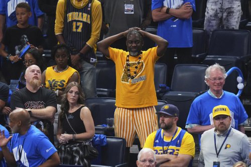 No 'Cers: Indiana fans left gasping as Haliburton's injury dooms title hopes in Game 7 loss