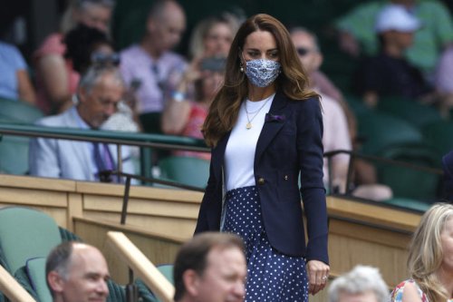 The best royal reactions spotted at Wimbledon