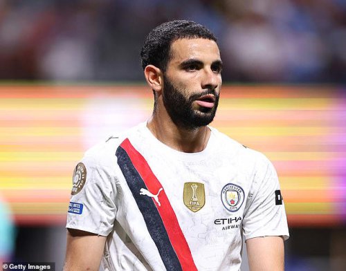 Man City fans thrilled as &pound;33.7m summer signing 'looks quality' during debut at the Club World Cup