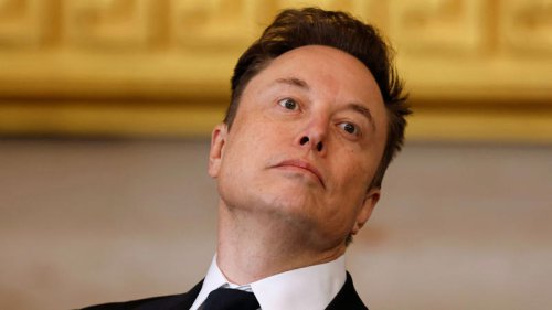 Elon Musk lashes out at Grok, his own AI