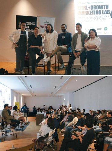 CTRL+ Growth Marketing Lab Sparks Momentum Across Malaysia&rsquo;s Tech &amp; Marketing Scene