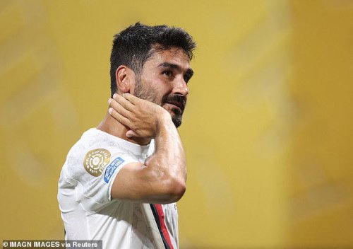 Ilkay Gundogan sends warning to Man City team-mates despite 6-0 thrashing of Al Ain - with threat of Real Madrid looming in the Last 16