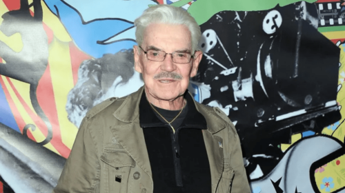 Friends and Spiderman star dies aged 96
