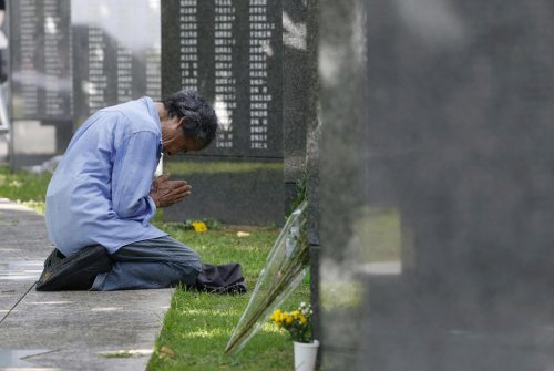 Okinawa marks 80 years since end of one of harshest WWII battles with pledge to share tragic history
